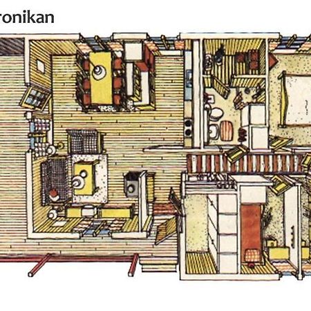 Sauna | Wi-Fi | Terrace | Wood Stove | Cable Tv Lofsdalen Exterior photo