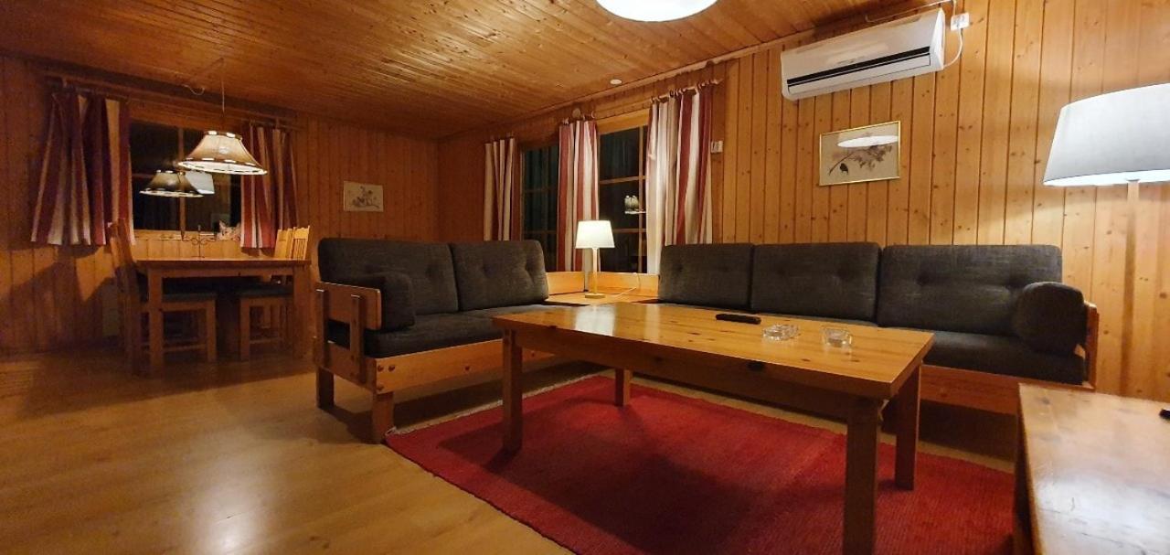 Sauna | Wi-Fi | Terrace | Wood Stove | Cable Tv Lofsdalen Exterior photo
