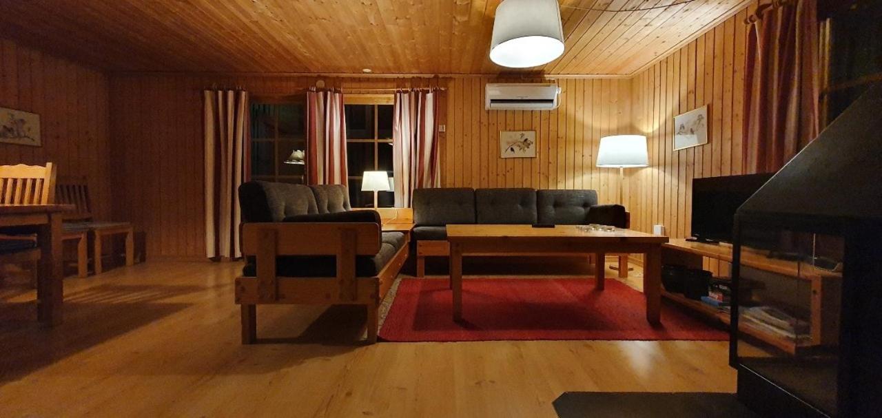 Sauna | Wi-Fi | Terrace | Wood Stove | Cable Tv Lofsdalen Exterior photo