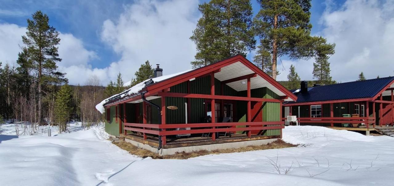 Sauna | Wi-Fi | Terrace | Wood Stove | Cable Tv Lofsdalen Exterior photo