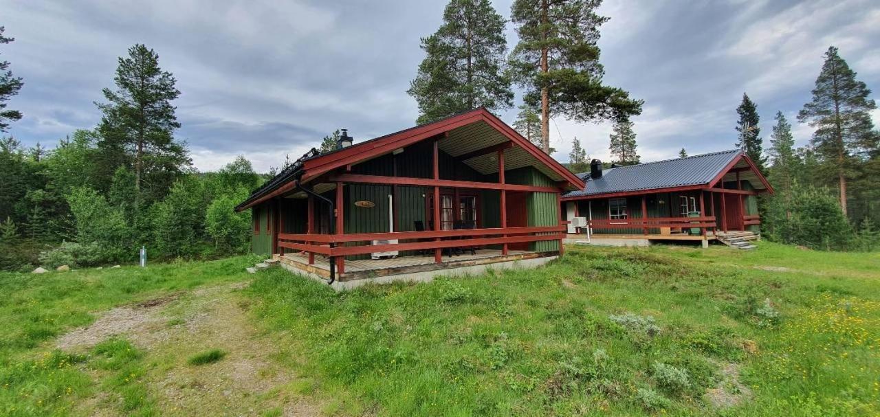 Sauna | Wi-Fi | Terrace | Wood Stove | Cable Tv Lofsdalen Exterior photo